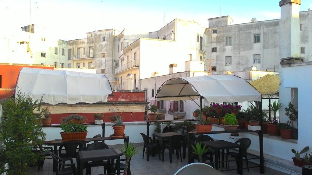 Ciao Bello B&B Martina Franca Habitación foto
